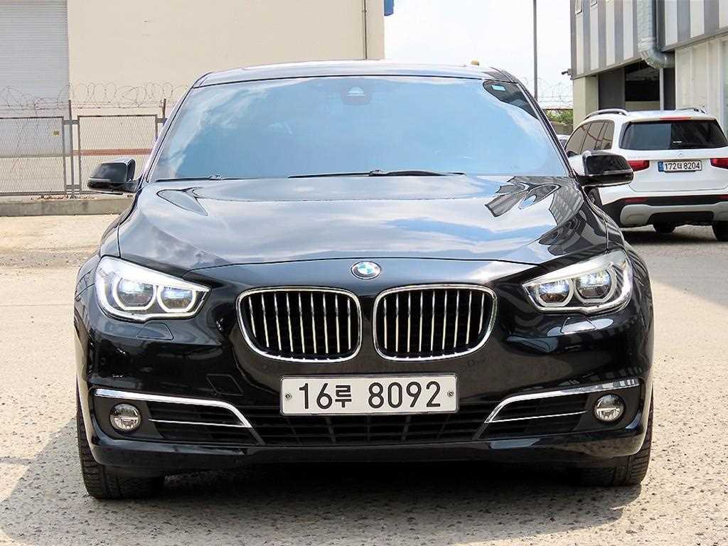 BMW Gran Turismo 2014 Negro - Importación desde Corea - HF Imports Iquique - Foto 1