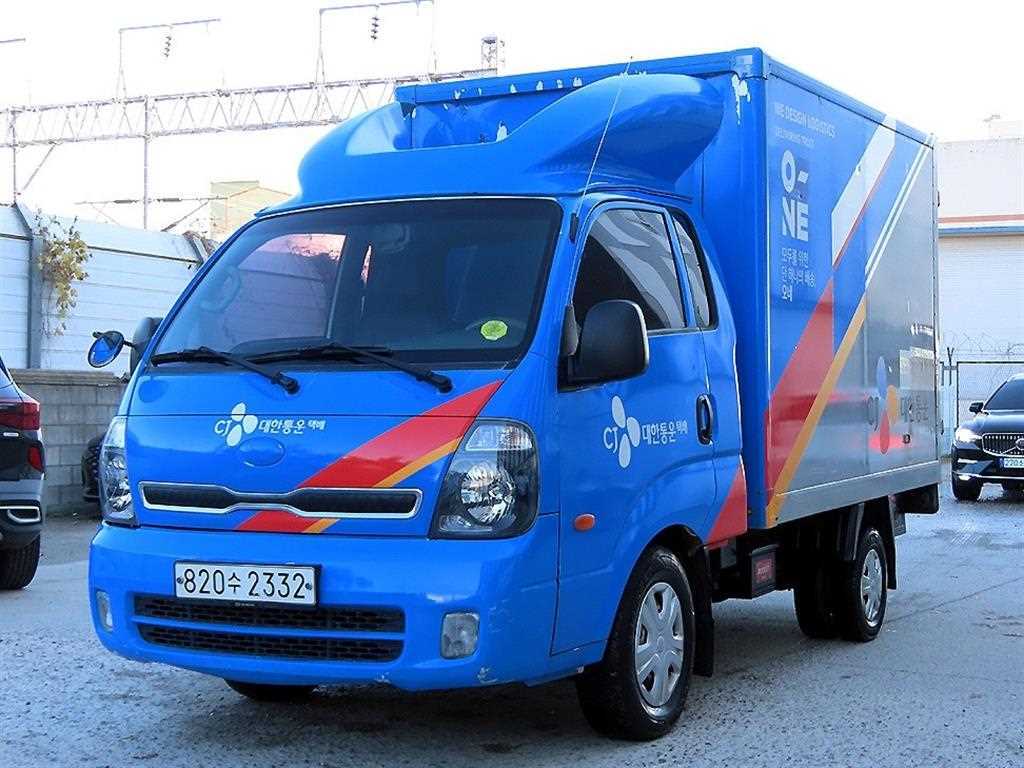 Small Truck Normal Box(High Deck) - Vista 2