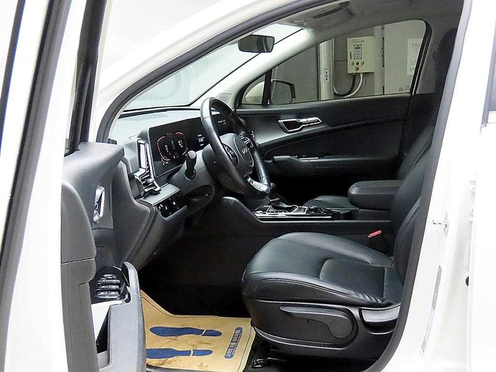 KIA Sportage - Vista 5