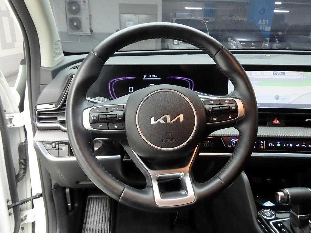 KIA Sportage - Vista 7
