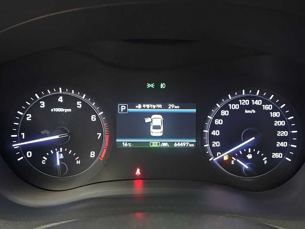 Genesis G80 - Vista 6