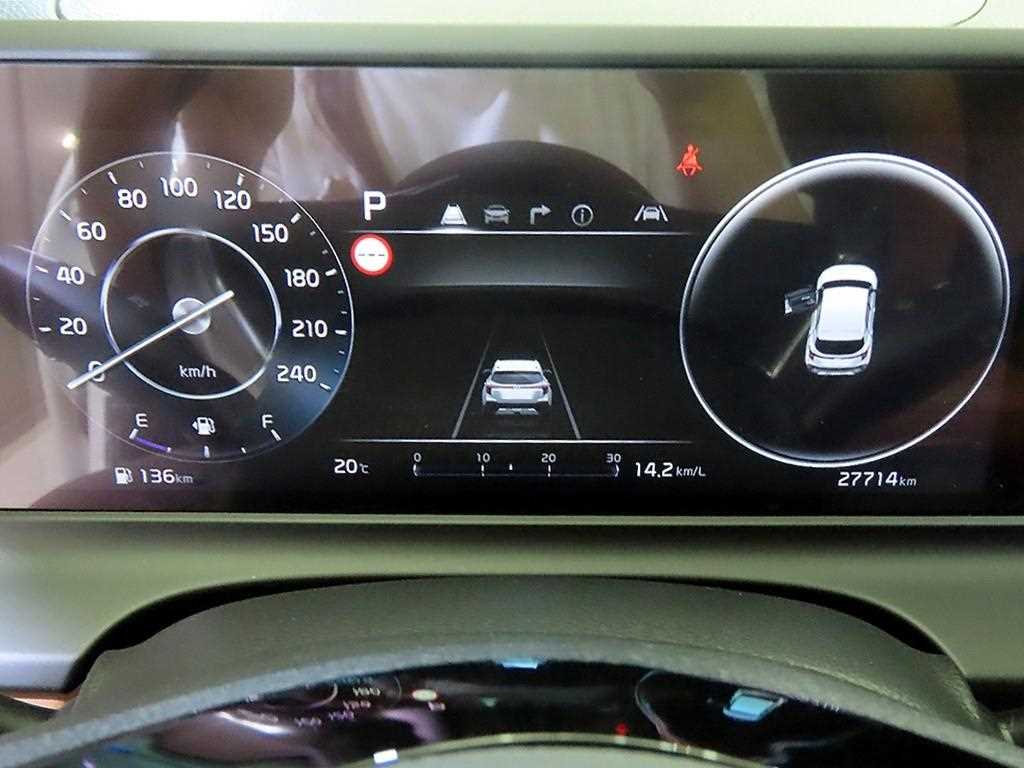 KIA Seltos - Vista 9
