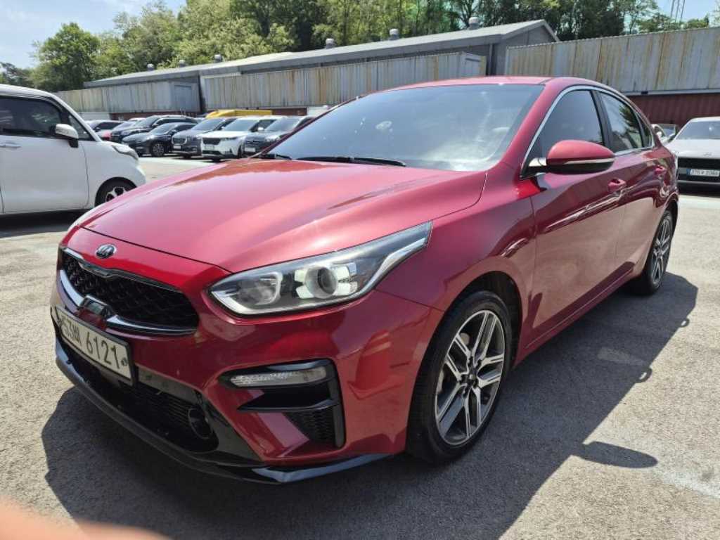 KIA K3 - Vista 2