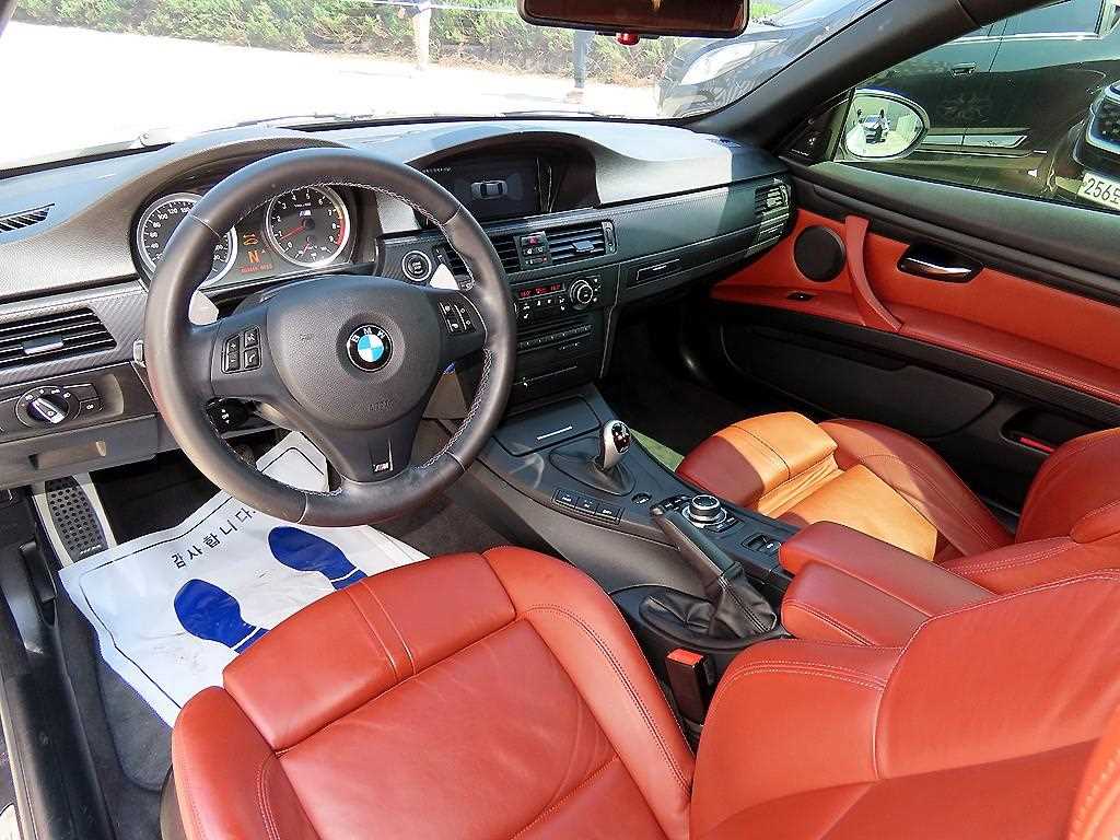 BMW 3 series - Vista 8