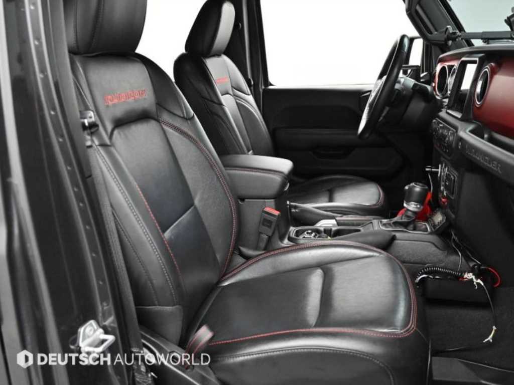 Jeep Wrangler - Vista 10