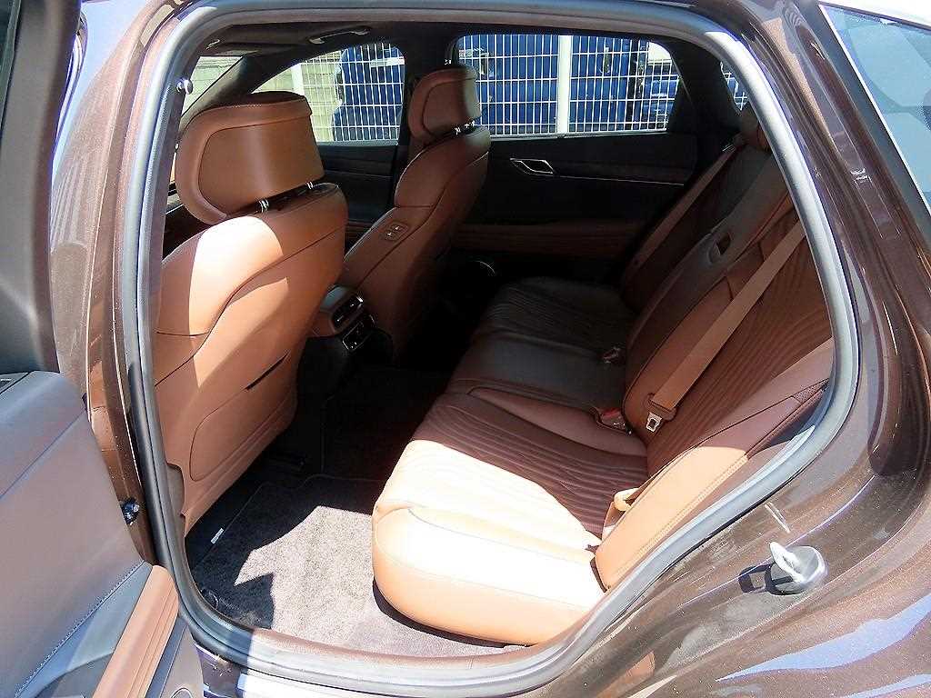 Genesis G80 - Vista 6