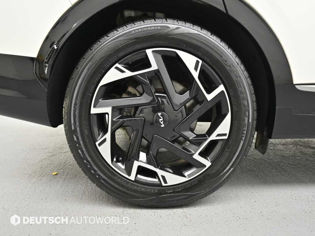 KIA Sportage - Vista 5