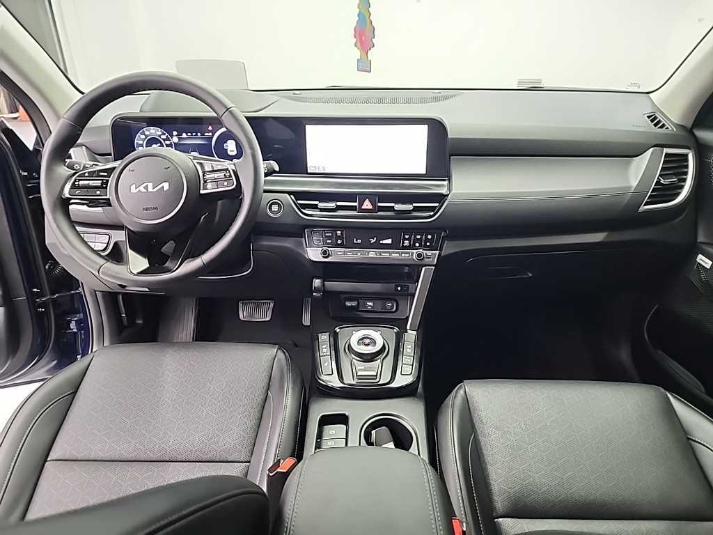 KIA Seltos - Vista 7