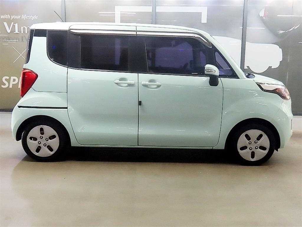 KIA Ray - Vista 3