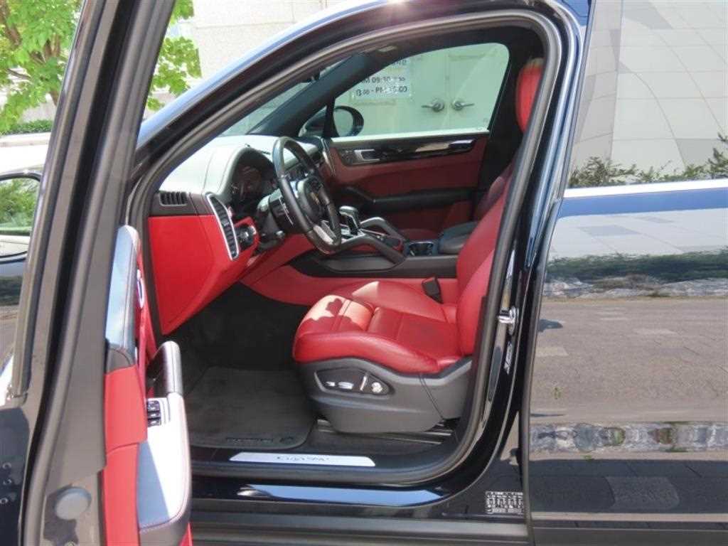 Porsche Cayenne - Vista 12