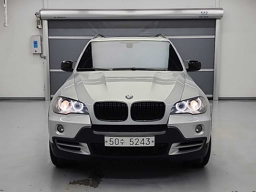 BMW X5 - Vista 2