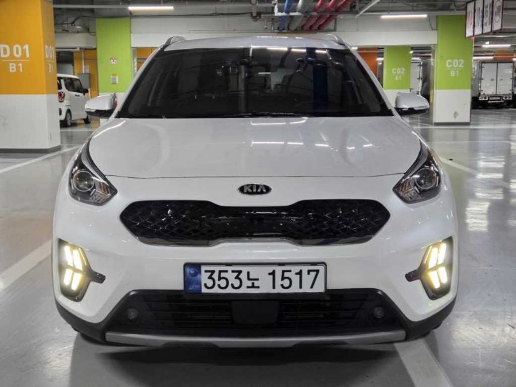 KIA Niro - Vista 2
