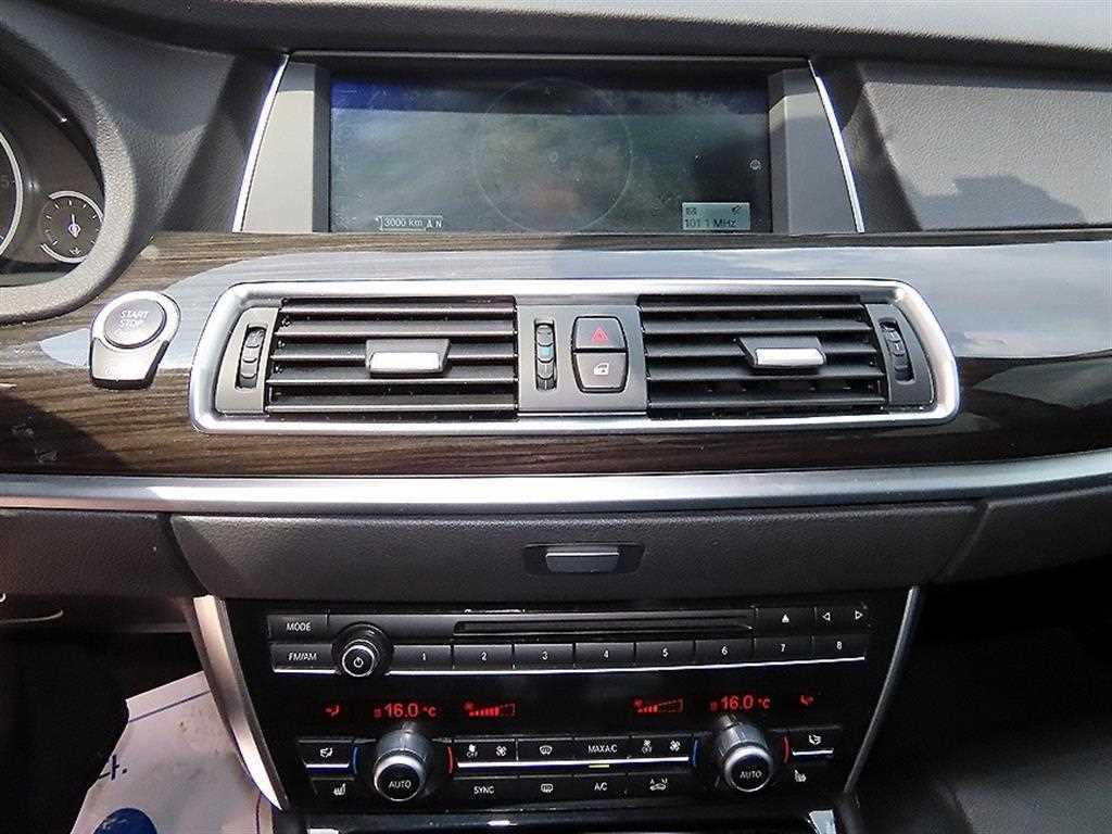 BMW Gran Turismo 2014 Negro - Importación desde Corea - HF Imports Iquique - Foto 14