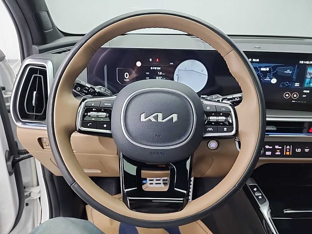 KIA Sorento - Vista 9