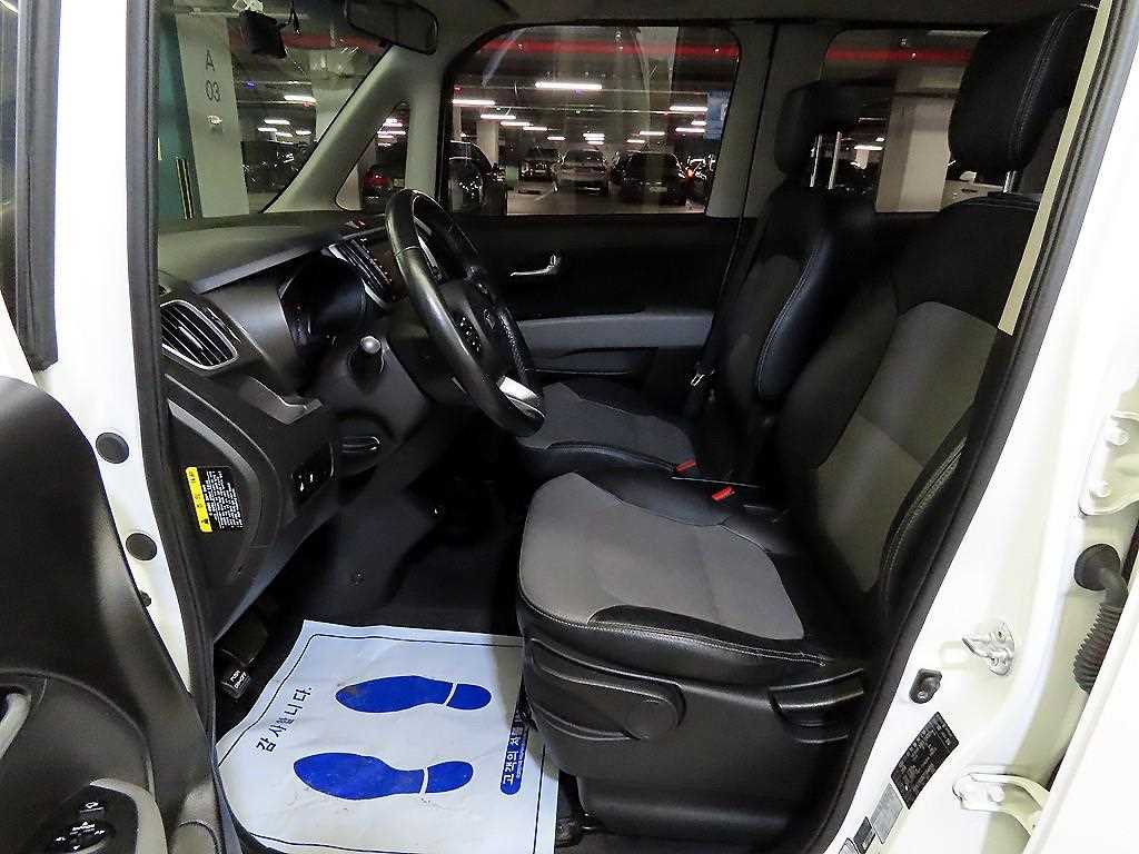 KIA Ray - Vista 6