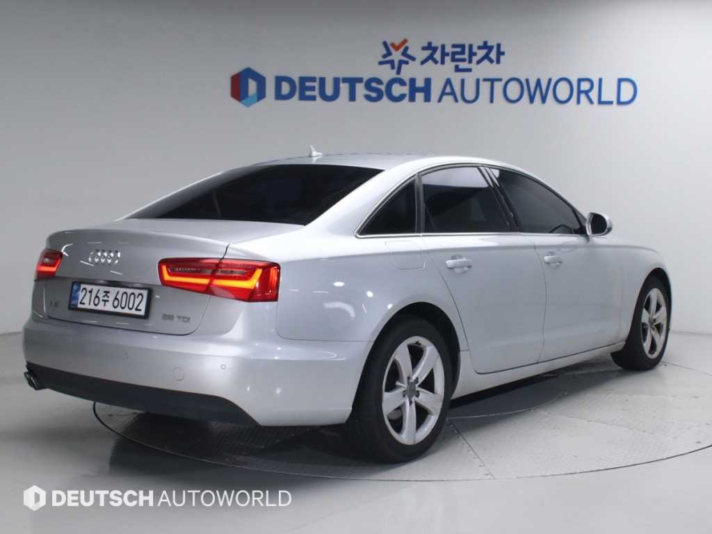 Audi A6 - Vista 2