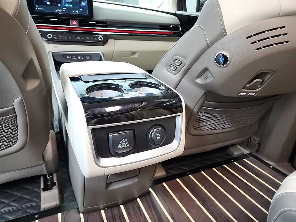 KIA Carnival 2024 - Importación desde Corea - HF Imports Iquique - Foto 13