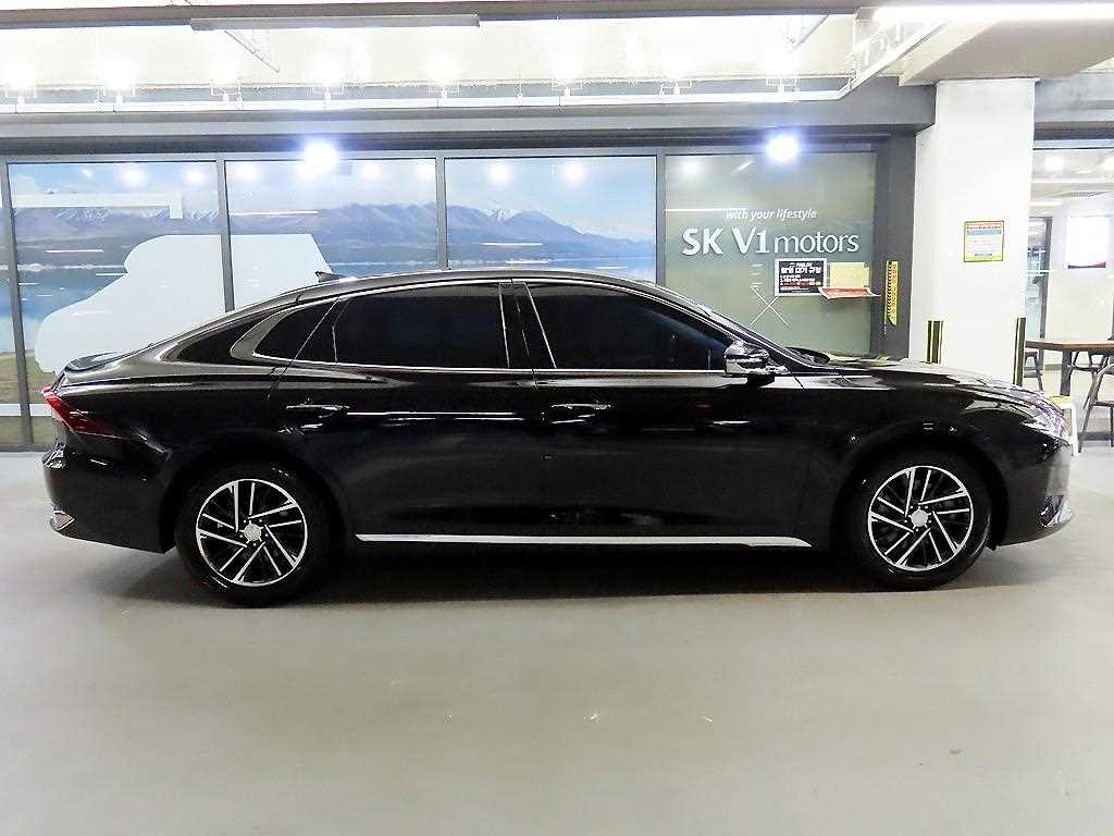 HYUNDAI Grandeur - Vista 3