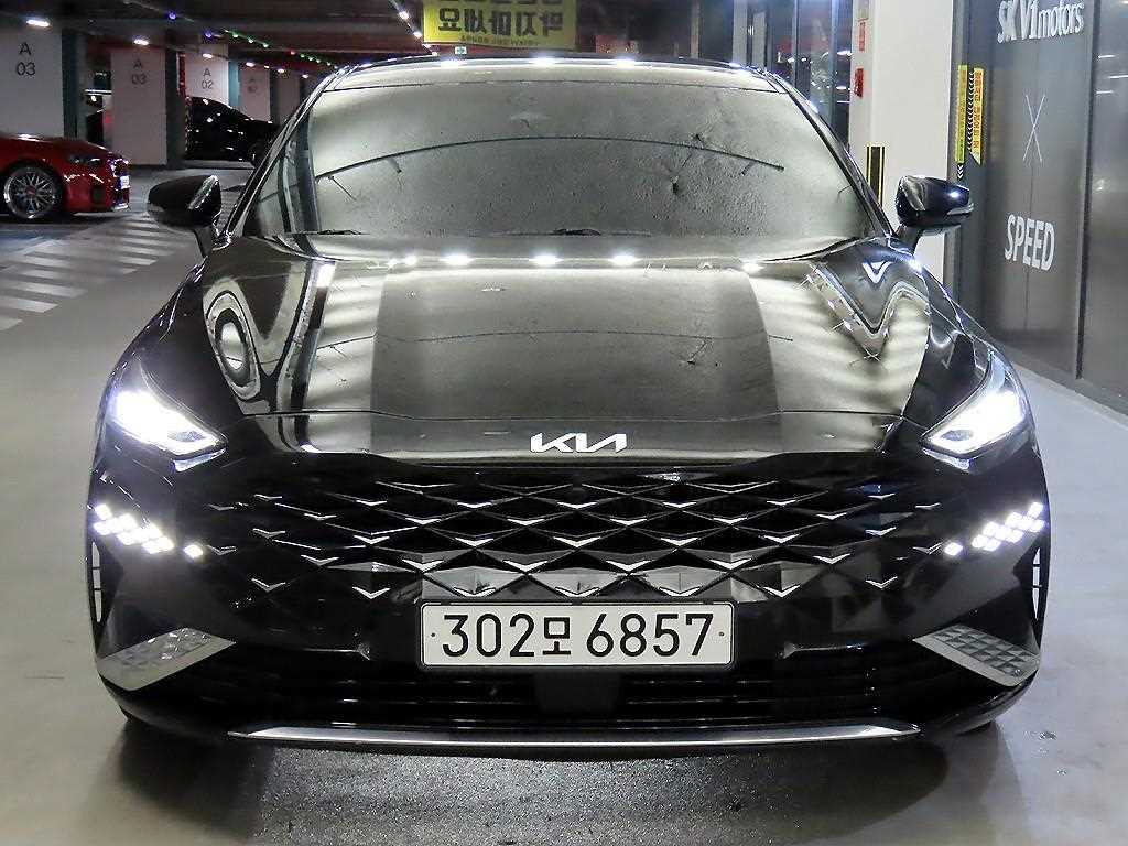 KIA K8 - Vista 2