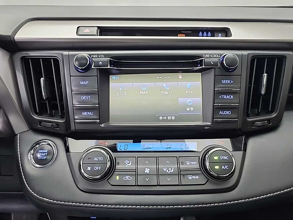 Toyota RAV4 - Vista 10