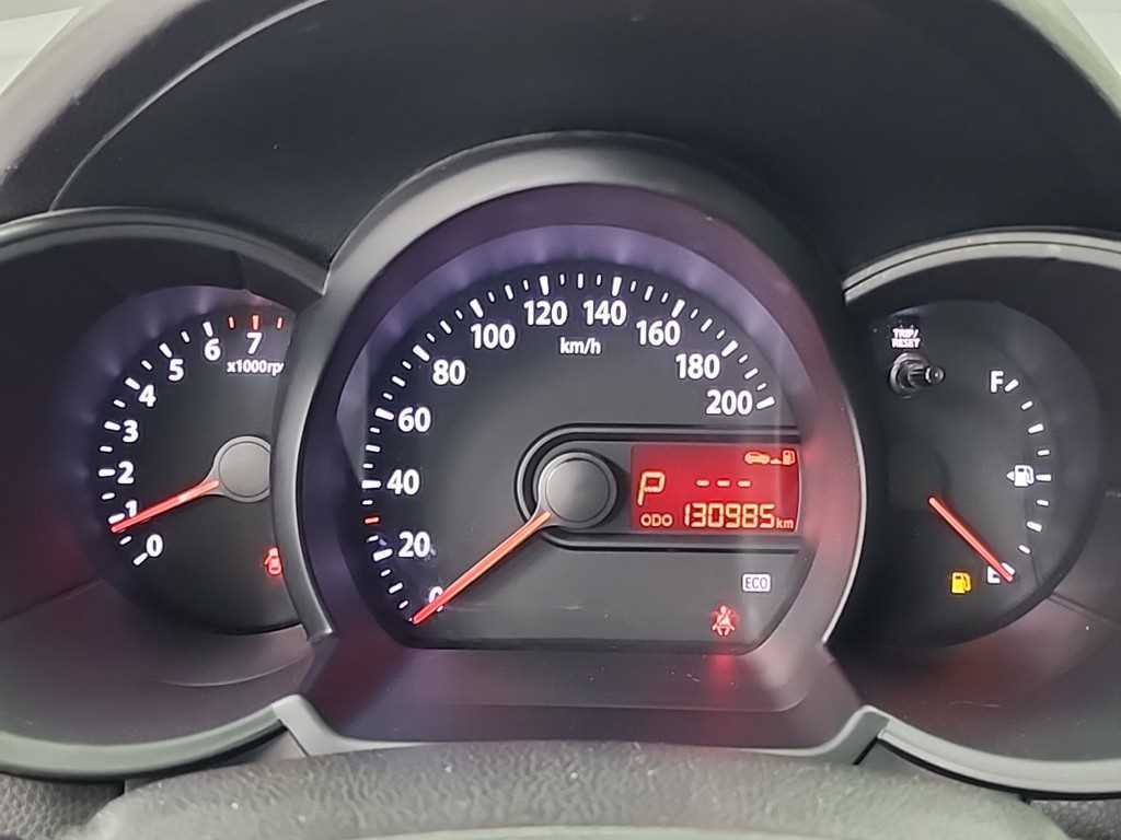 KIA Morning - Vista 6