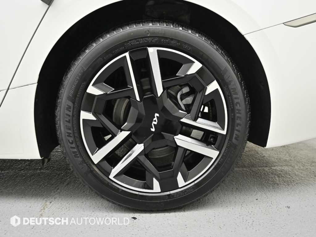 KIA K8 - Vista 5