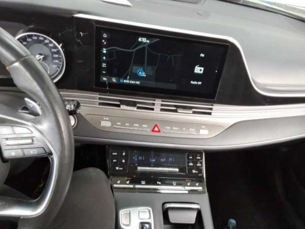 HYUNDAI Grandeur - Vista 6