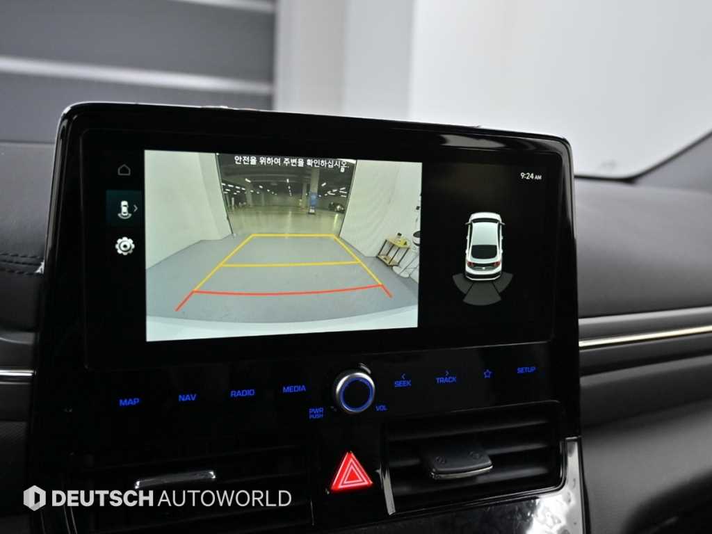HYUNDAI Ioniq 2020 Blanco - Importación desde Corea - HF Imports Iquique - Foto 15
