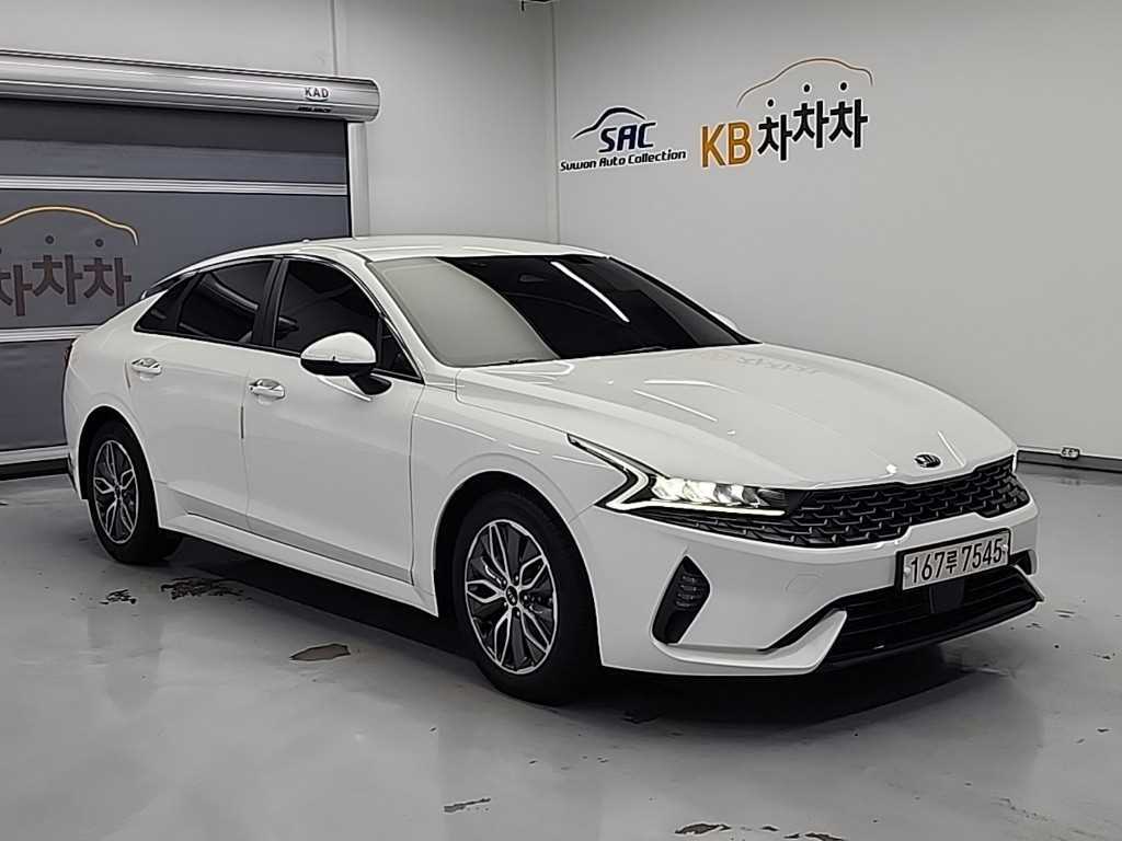 KIA K5 - Vista 4