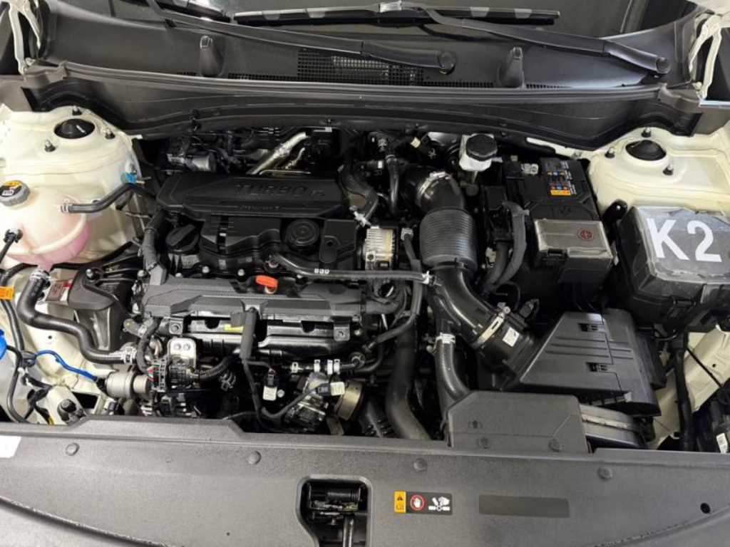 KIA Sportage 2024 Blanco - Importación desde Corea - HF Imports Iquique - Foto 19