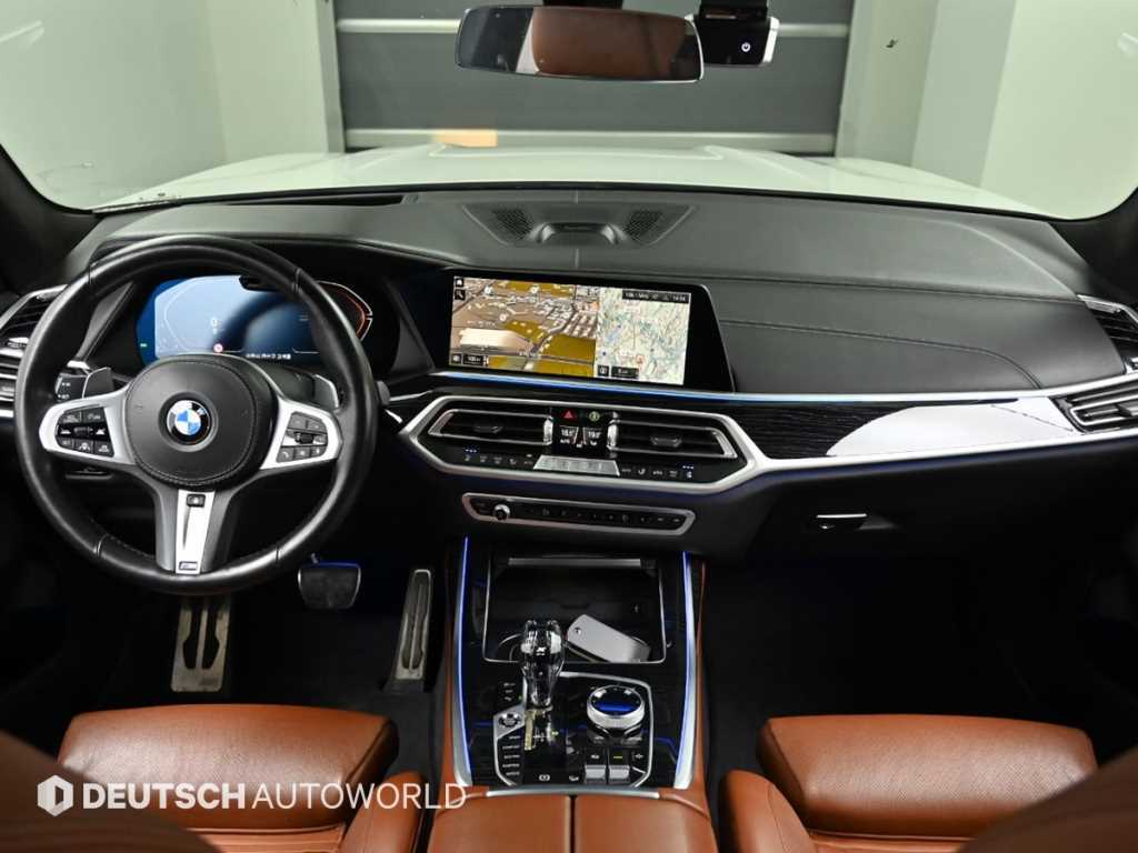 BMW X7 - Vista 7