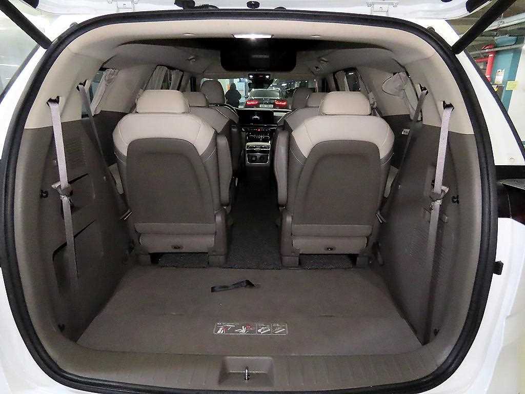 KIA Carnival 2021 Blanco - Importación desde Corea - HF Imports Iquique - Foto 16