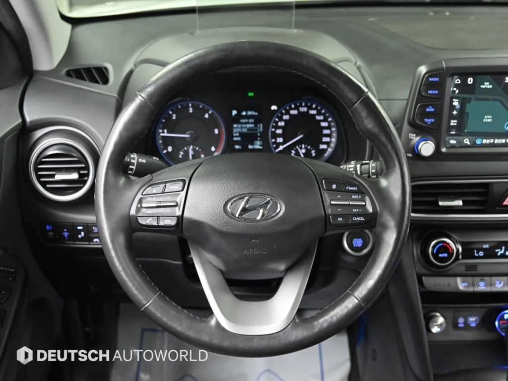 HYUNDAI Kona 2018 - Importación desde Corea - HF Imports Iquique - Foto 13