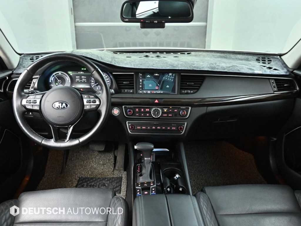 KIA K7 - Vista 7