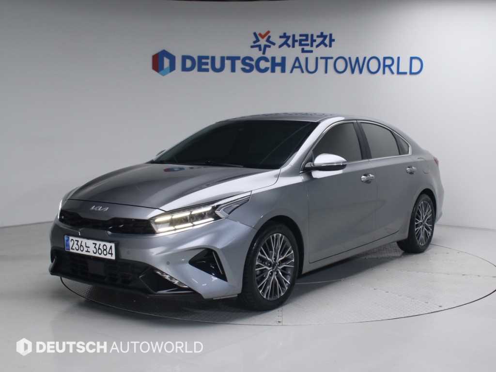 KIA K3 2024 Gris - Importación desde Corea - HF Imports Iquique - Foto 1