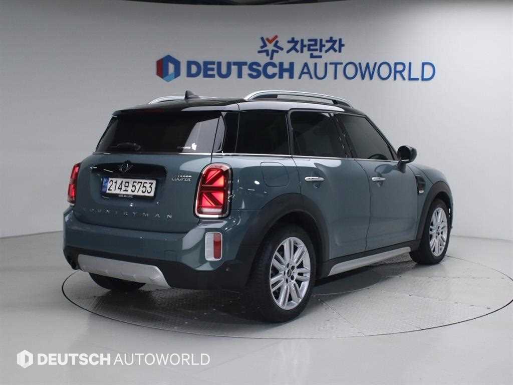 Mini Countryman - Vista 2
