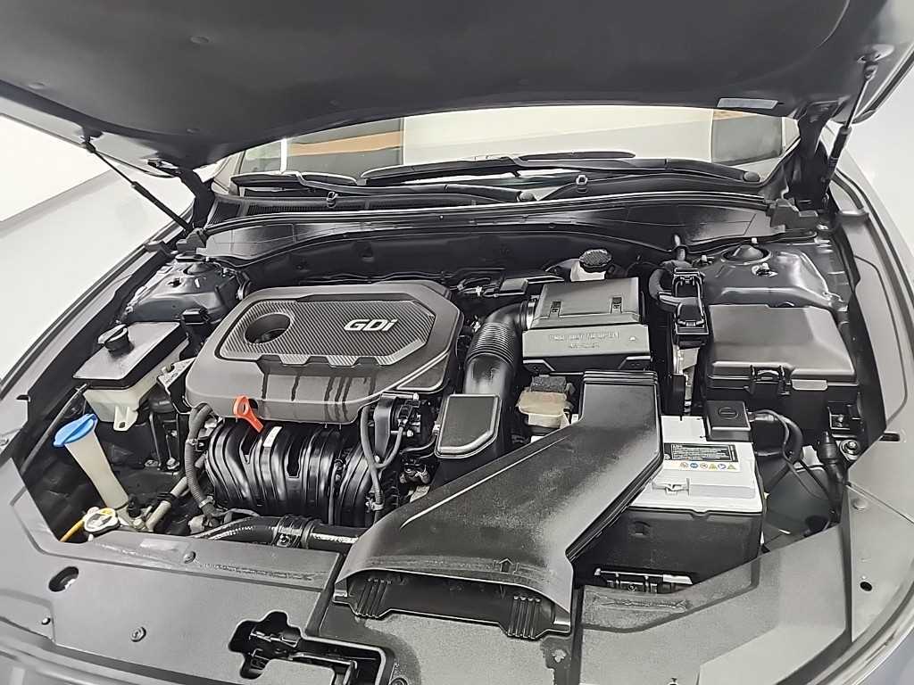 HYUNDAI Grandeur - Vista 5