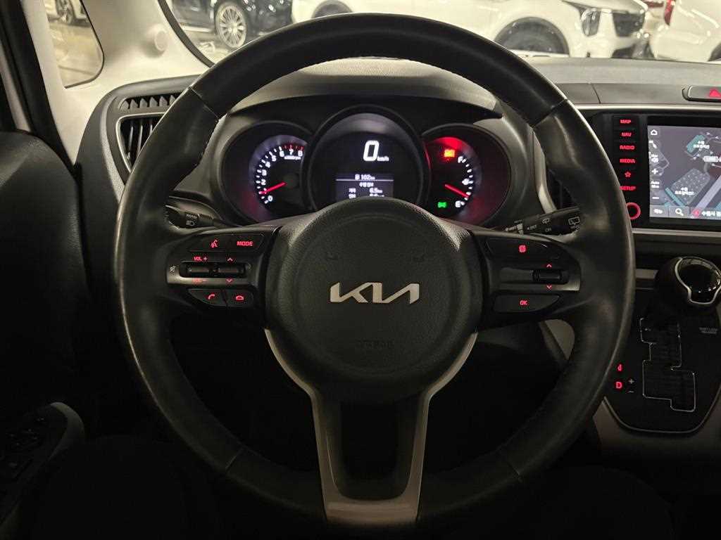 KIA Ray - Vista 7