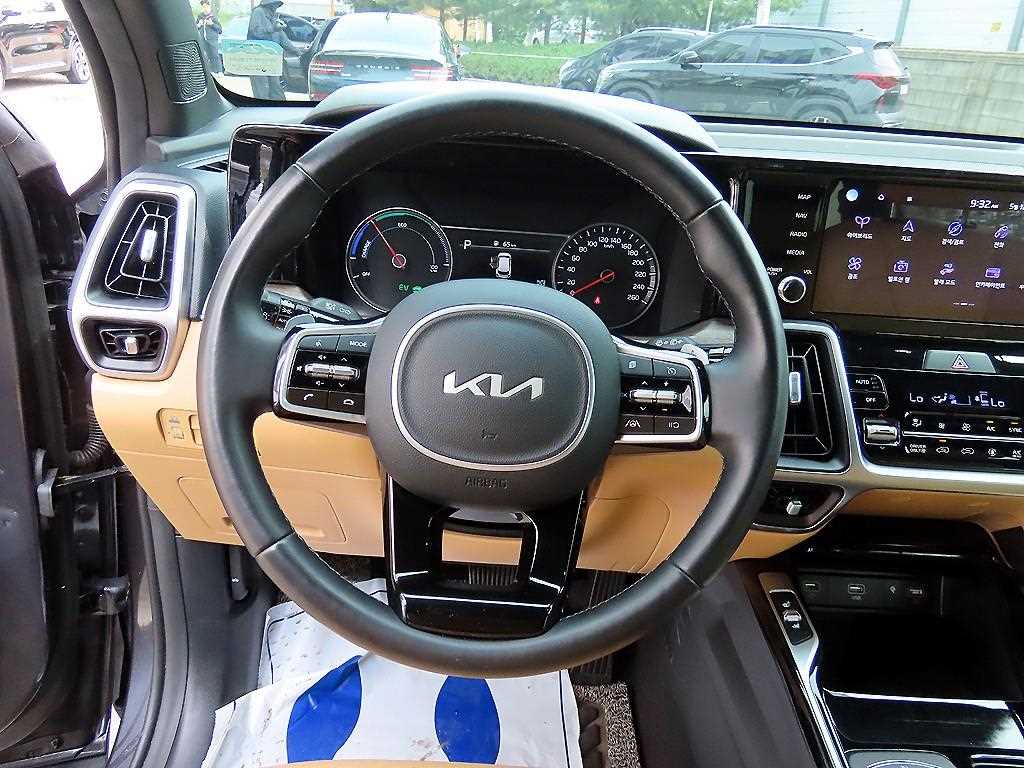 KIA Sorento - Vista 8