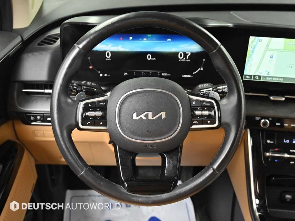 KIA Carnival 2022 Blanco - Importación desde Corea - HF Imports Iquique - Foto 13