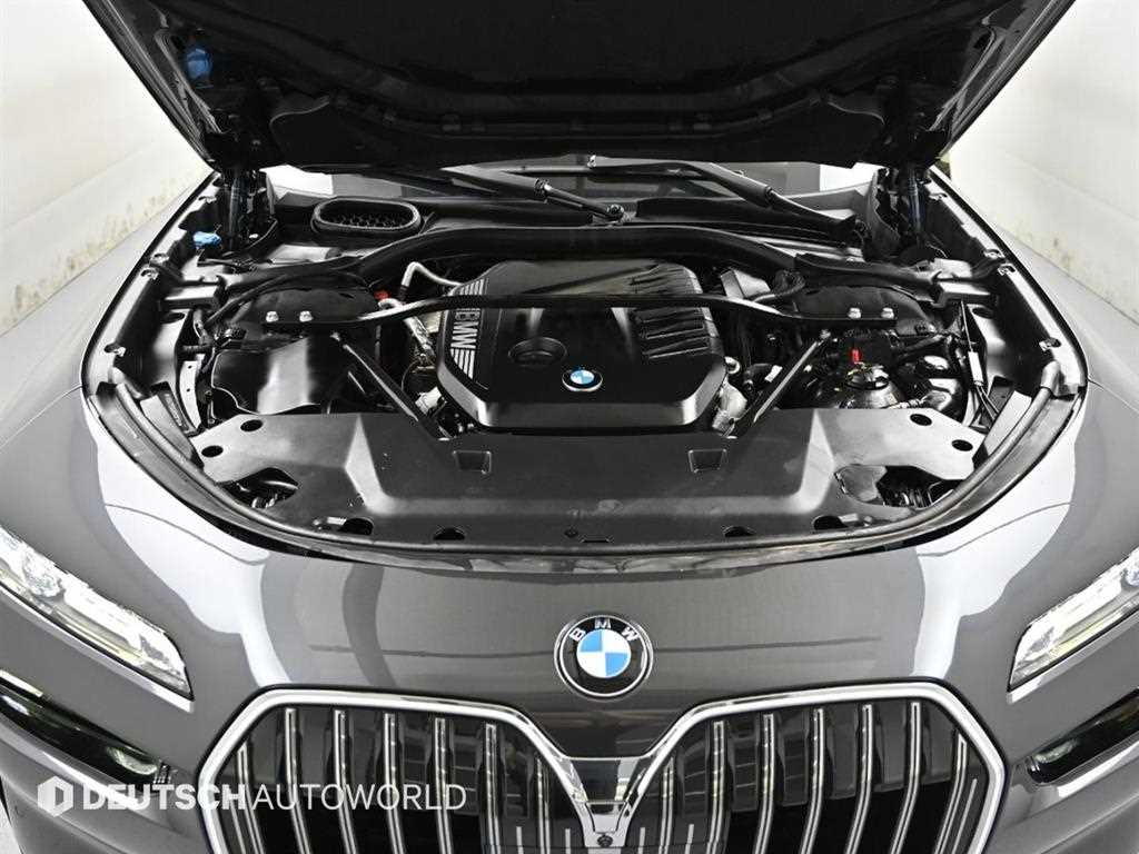 BMW 7 Series - Vista 6