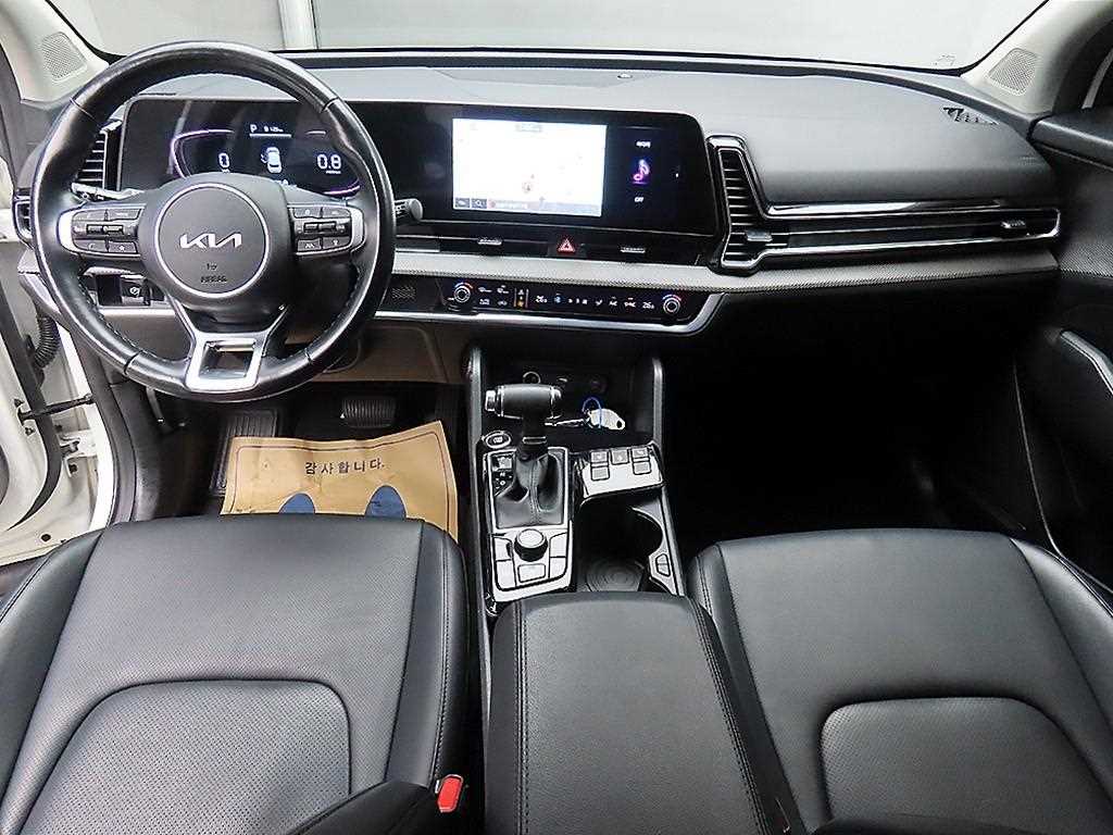 KIA Sportage - Vista 7