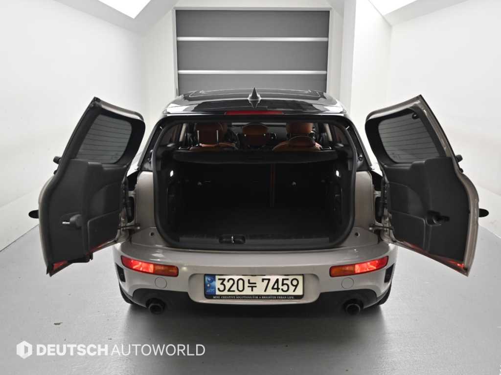 Mini Clubman 2022 Gris - Importación desde Corea - HF Imports Iquique - Foto 19