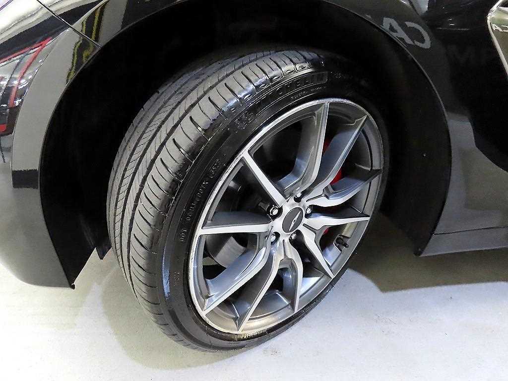 Genesis G70 2020 Negro - Importación desde Corea - HF Imports Iquique - Foto 20