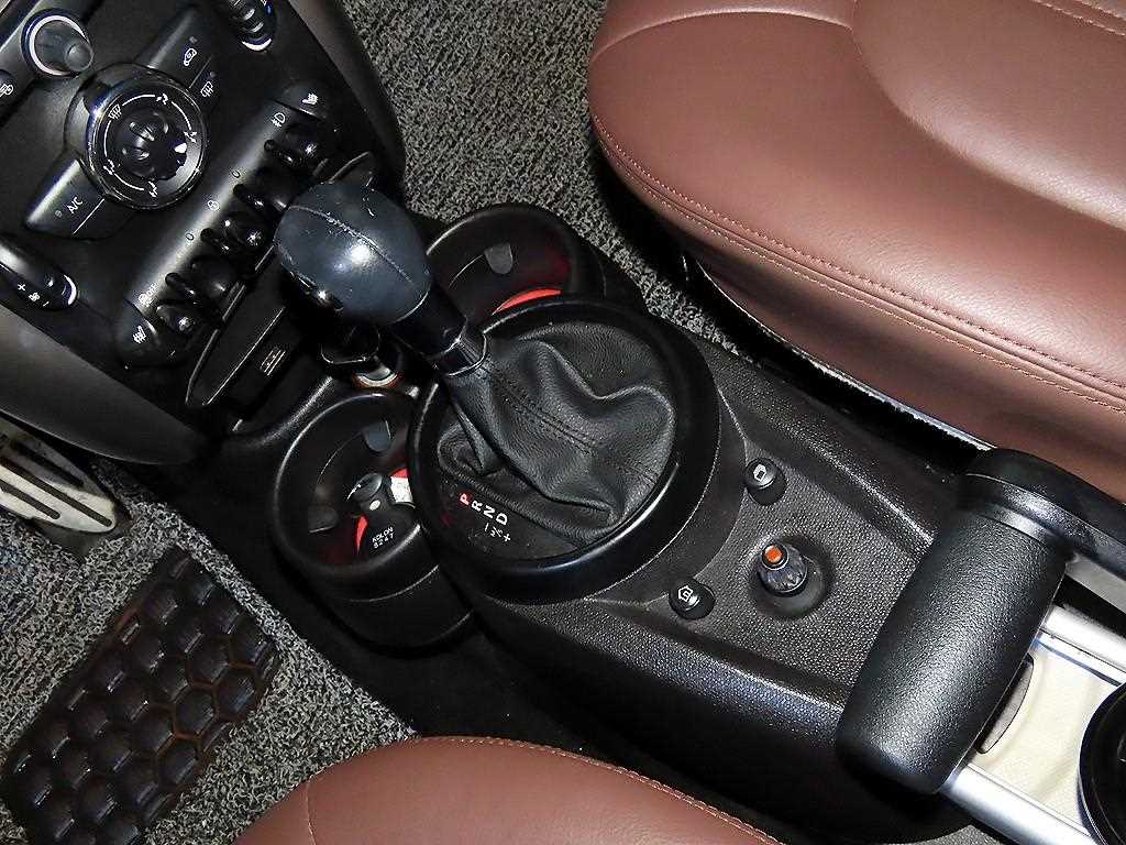 Mini Countryman - Vista 12