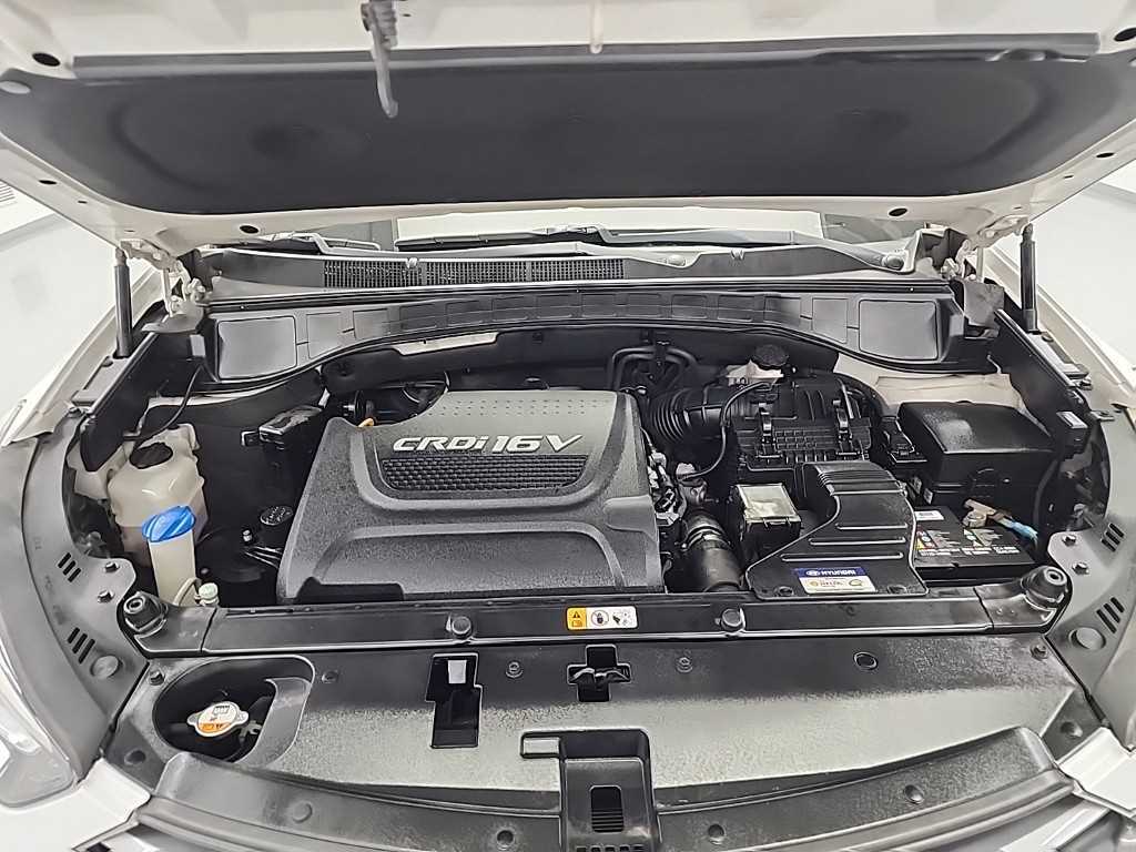 HYUNDAI Santa Fe - Vista 5