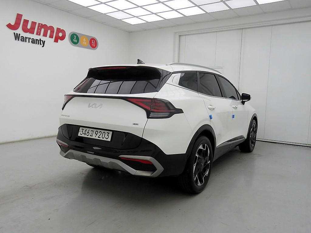 KIA Sportage - Vista 4