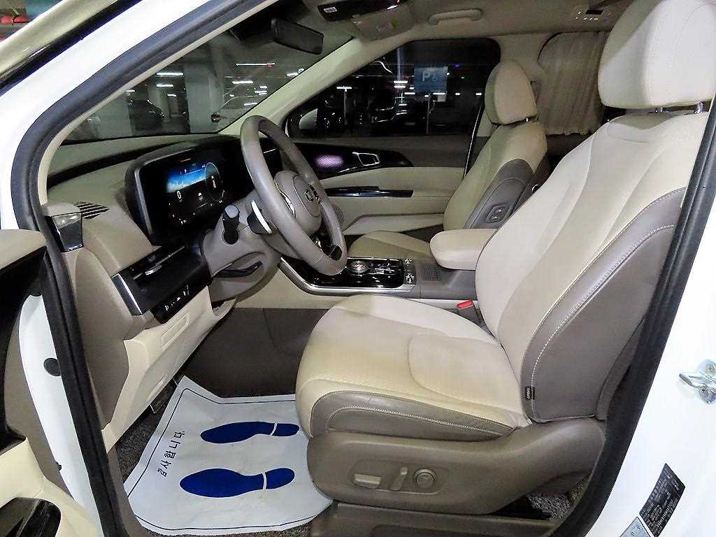 KIA Carnival - Vista 6