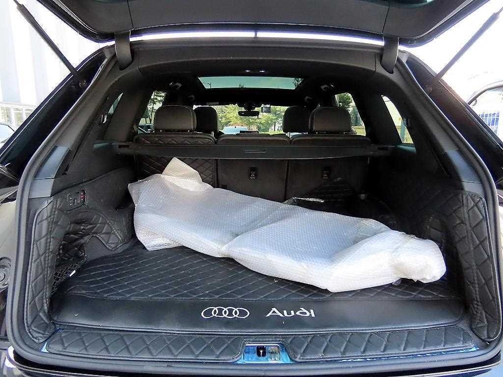 Audi Q7 2016 Negro - Importación desde Corea - HF Imports Iquique - Foto 17