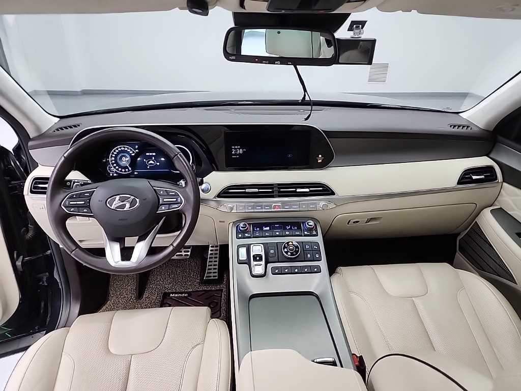 HYUNDAI Palisade - Vista 7